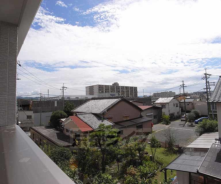 眺望　３階からの眺望です。
