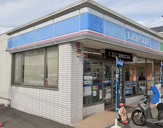 コンビニ　ローソン 川崎久地一丁目店（コンビニ）まで98m