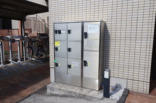 その他共有部分　宅配ボックス