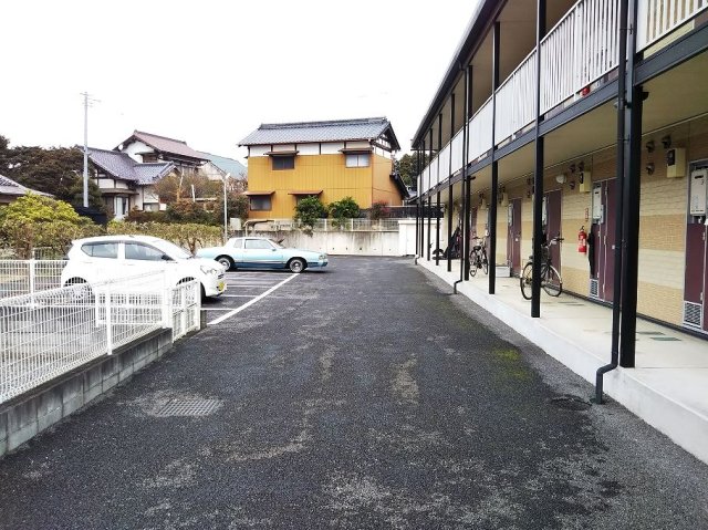 その他　駐車場