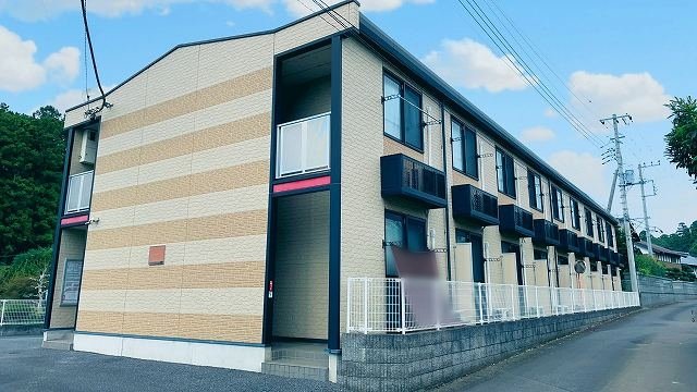 建物外観　建物外観を気になさる方へ、見た目の良い物件です