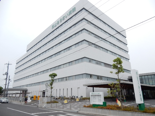 病院　岡山労災病院（病院）まで3600m