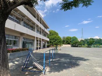 小学校　横浜市立新石川小学校（小学校）まで742m