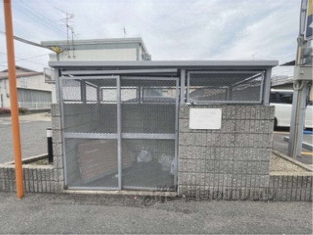 その他　ゴミ置き場
