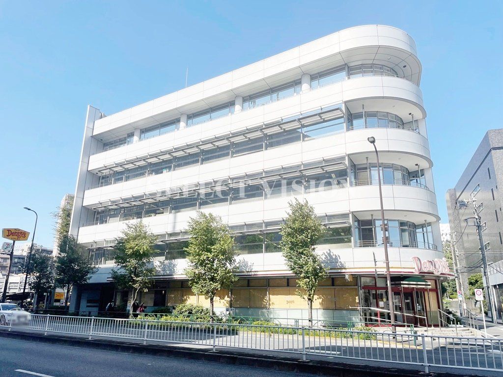 飲食店　デニーズ高田馬場店（飲食店）まで160m