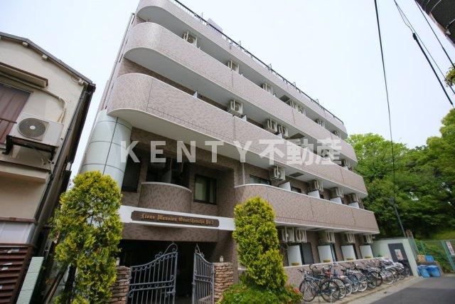 建物外観　外観もきれいです