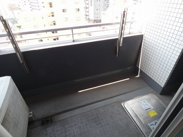 バルコニー　バルコニー※別部屋参考写真