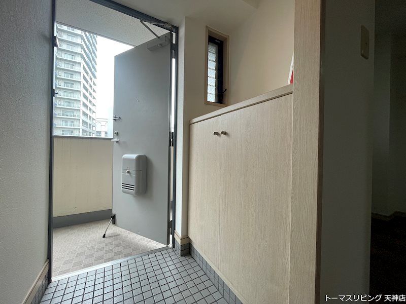 玄関　※別号室参照