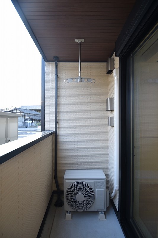 バルコニー　熊野町の賃貸情報はシティホーム海田センターへお任せください
