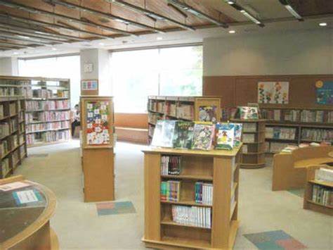 図書館　札幌市はっさむ地区センター図書室（図書館）まで982m