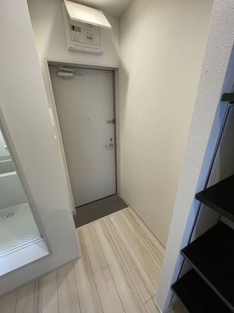 アポロLCの玄関写真