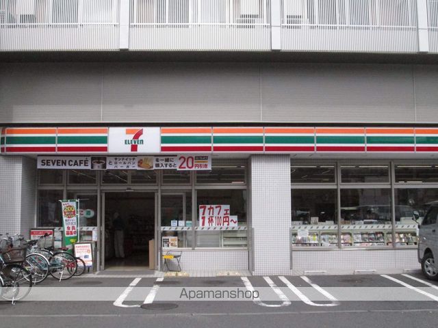 コンビニ　セブンイレブン（コンビニ）まで60m