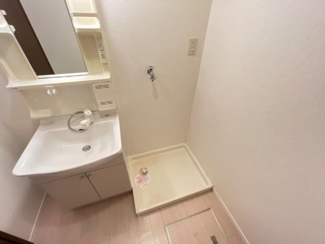 その他　洗濯機置場