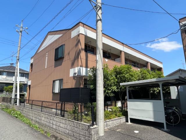 建物外観　外観写真（昼）