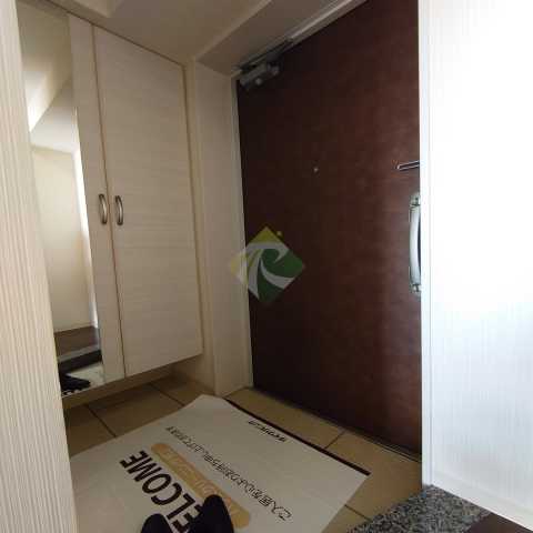 玄関　フォーリア井荻