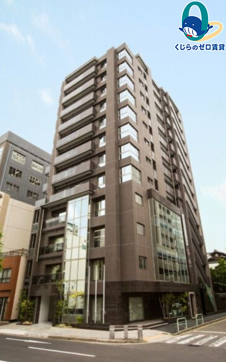 建物外観　くじらのゼロ賃貸は＼仲介手数料0円×初期費用最安×全国対応／