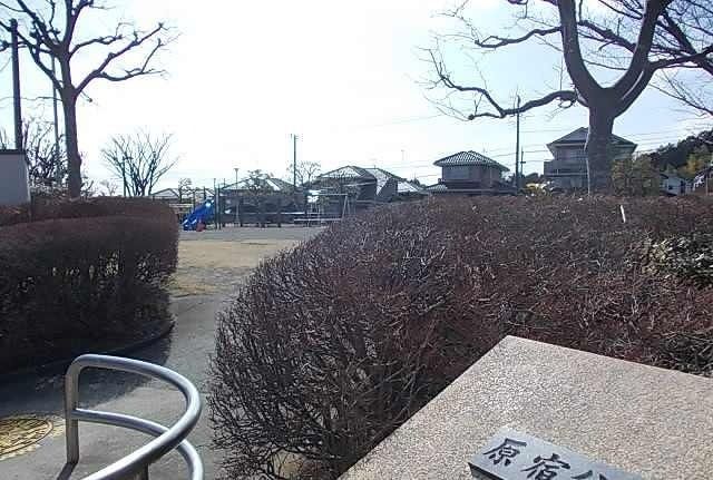 公園　原宿公園（公園）まで74m
