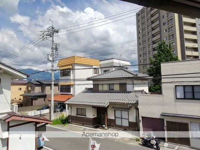 眺望　眺望