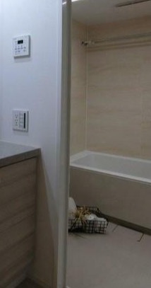 バス・シャワールーム　別部屋参考写真