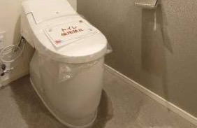 トイレ　別部屋参考写真