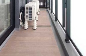 バルコニー　別部屋参考写真