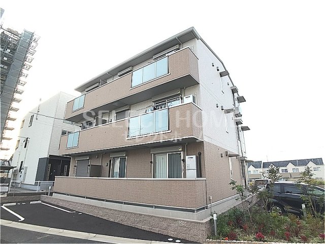 建物外観　外観もきれいです
