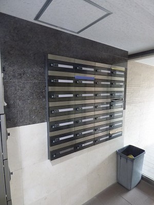 都営浅草線 中延駅 徒歩7分 7階建 築29年の外観写真