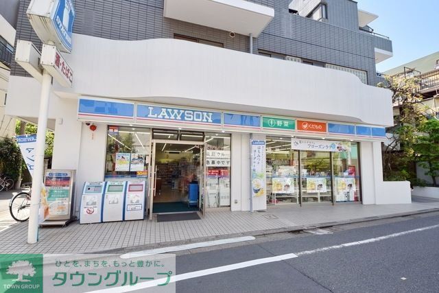コンビニ　ローソン祖師谷店（コンビニ）まで177m