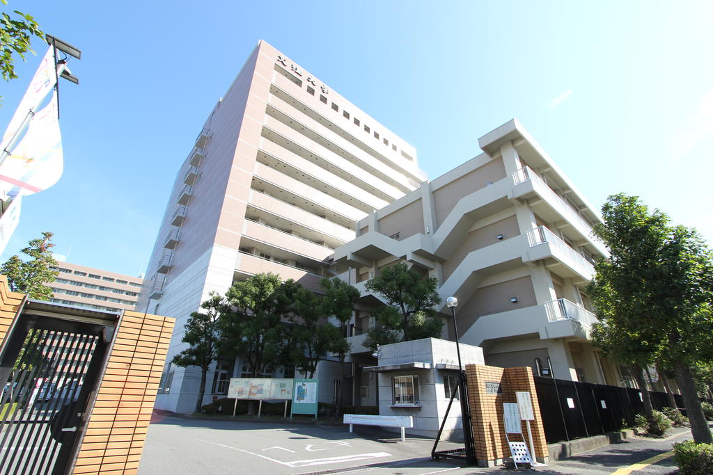大学・短大　私立徳島文理大学（大学・短大）まで976m