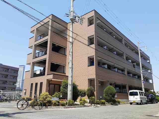 建物外観　外観もきれいです