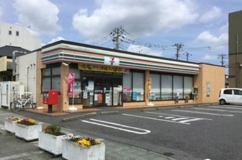 コンビニ　セブンイレブン 千葉寺駅前店（コンビニ）まで633m