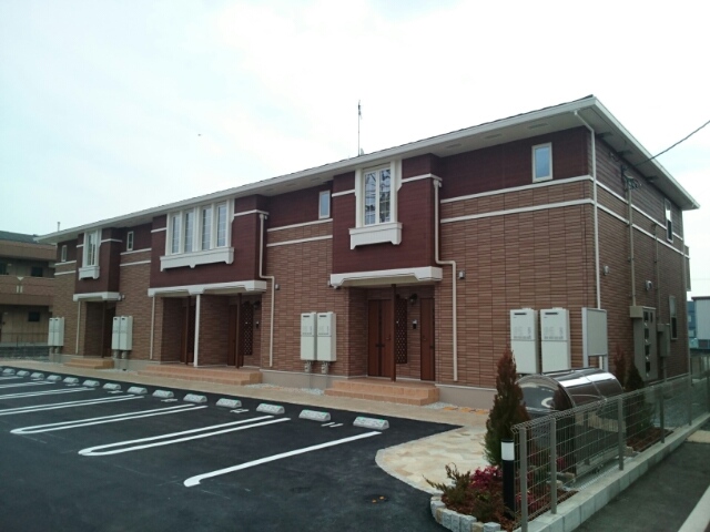 建物外観　Nスタイルホームにお任せ下さい♪