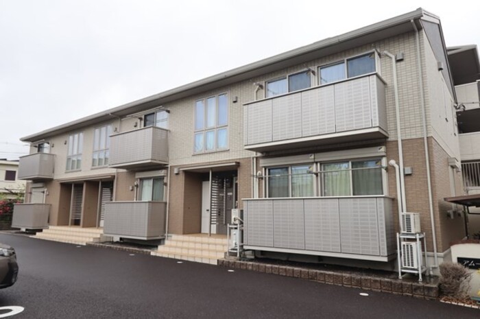 建物外観　建物外観