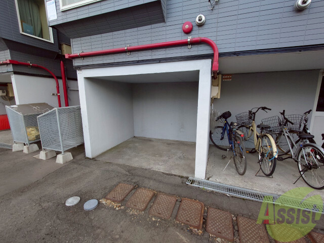 駐車場　その他