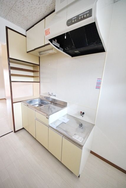キッチン　★見学希望等はタウンハウジング中央林間店までお気軽に♪★