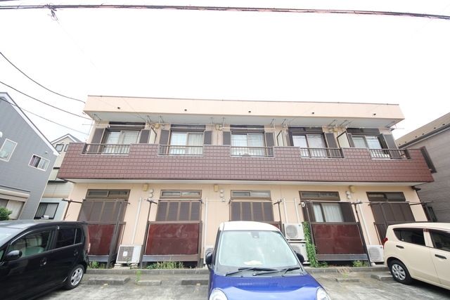 建物外観　★見学希望等はタウンハウジング中央林間店までお気軽に♪★