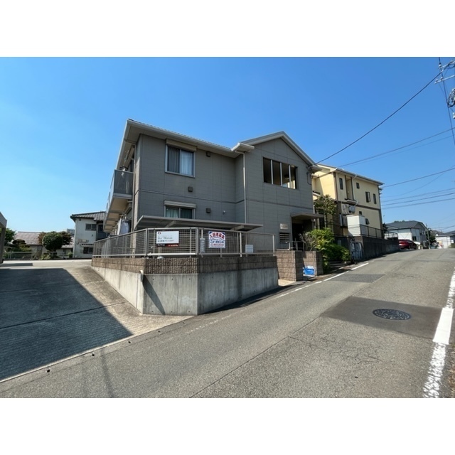 建物外観　積水ハウス施工シャーメゾン！