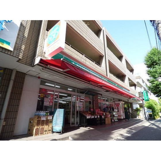 コンビニ　ローソンストア１００川崎宮崎台店（コンビニ）まで420m