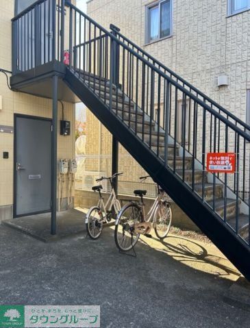 エントランス　共有部分