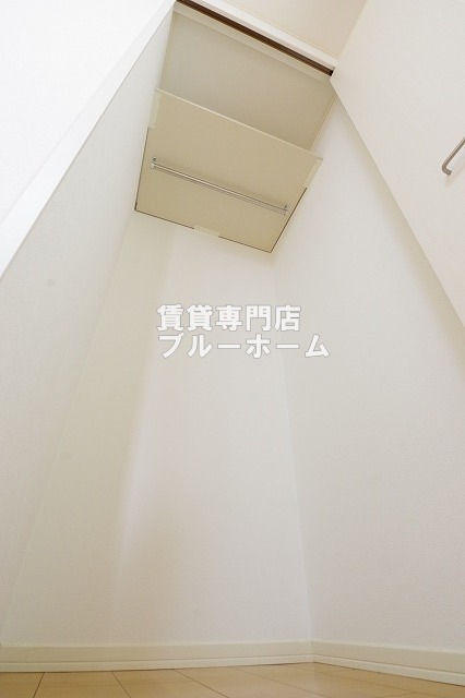 収納　クローゼットあります！