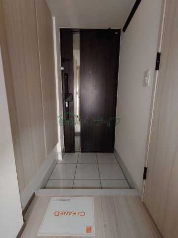 CREATIF三軒茶屋の玄関写真