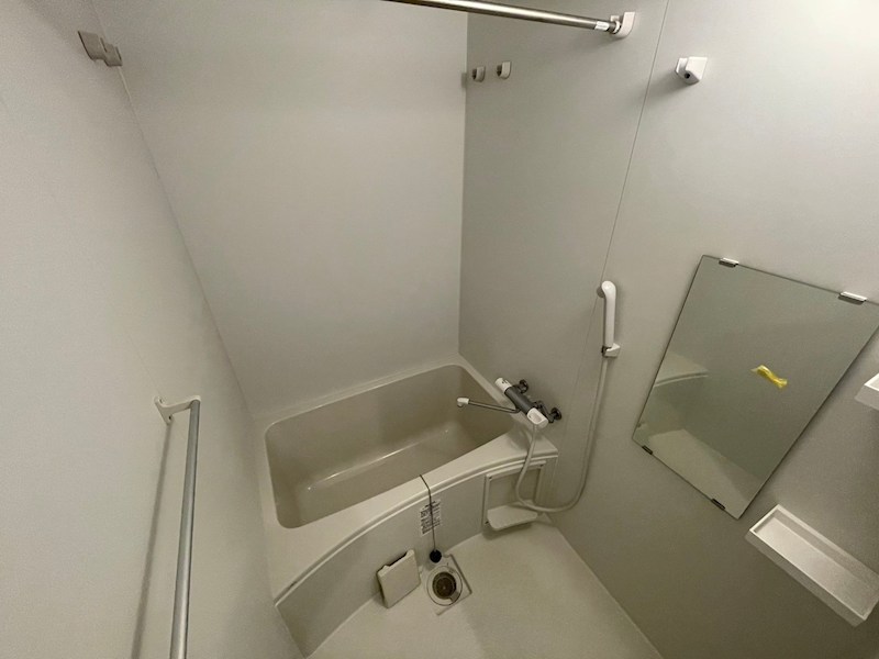バス・シャワールーム　※別部屋写真参照
