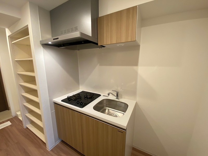 キッチン　※別部屋写真参照