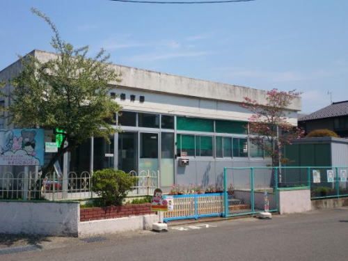 幼稚園・保育園　森田東保育園（幼稚園・保育園）まで850m