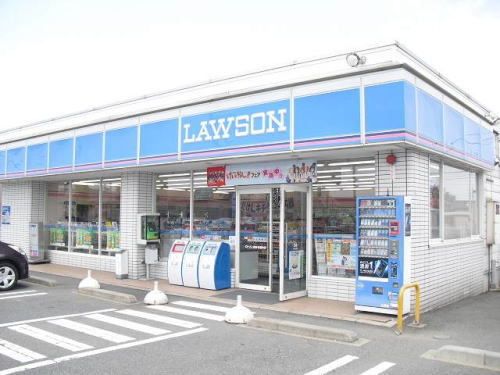 コンビニ　ローソン 福井下森田店（コンビニ）まで1000m