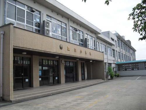 小学校　森田小学校（小学校）まで1100m
