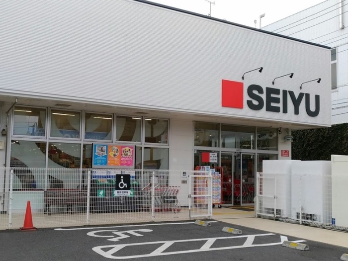 スーパー　西友＿高井戸東店（スーパー）まで30m