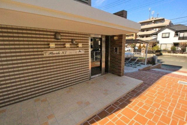 エントランス　★お部屋探しは、タウンハウジング多摩センター店へ★