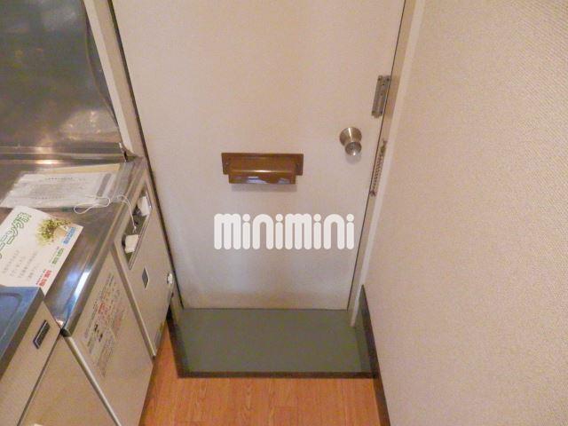 玄関　玄関です
