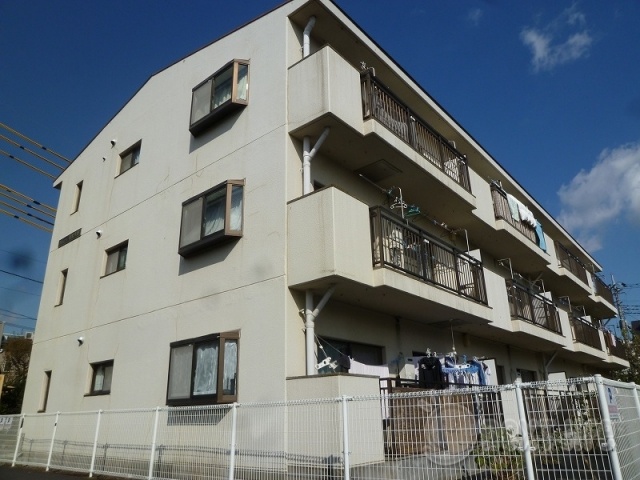 建物外観　ナインティ相模大野